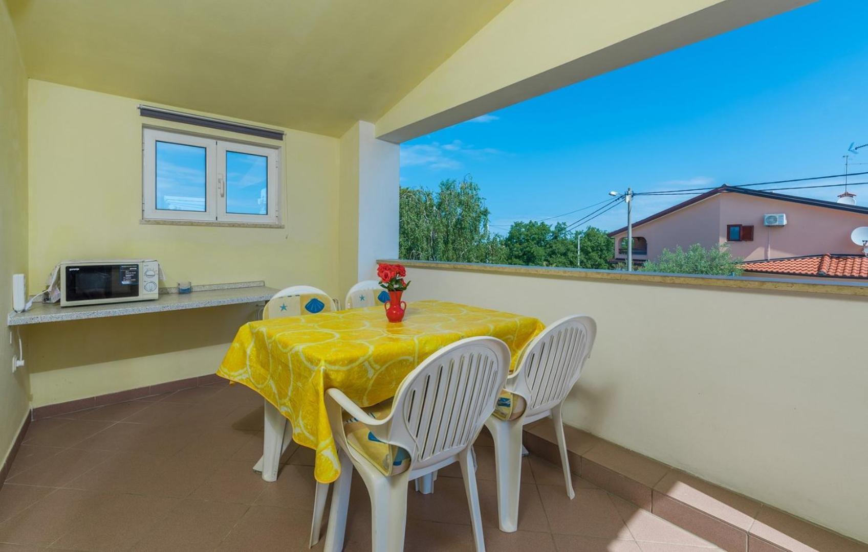 Villa Anita With Common Pool Vrvari Chambre photo
