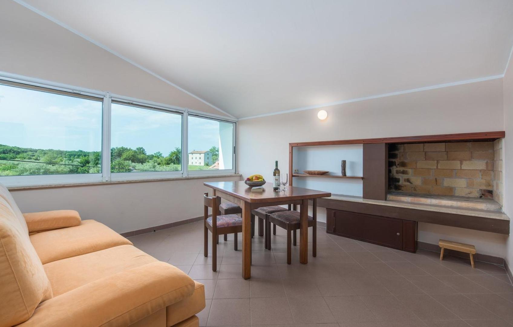 Villa Anita With Common Pool Vrvari Chambre photo